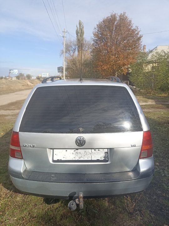 Продам WV golf 4! Универсал!!!
Автомобиль (3)