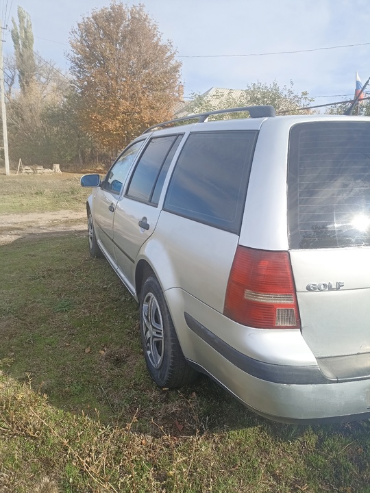 Продам WV golf 4! Универсал!!!
Автомобиль (4)