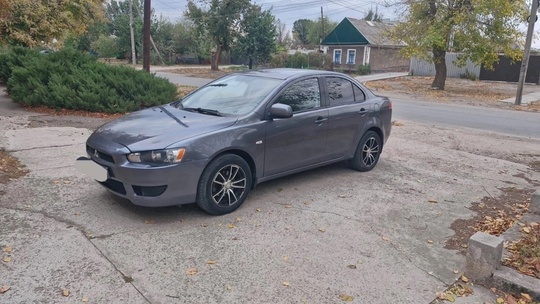 Продам Mitsubishi lancer X 2008г (3)