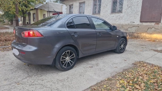 Продам Mitsubishi lancer X 2008г (4)