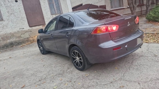 Продам Mitsubishi lancer X 2008г (5)