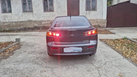 Продам Mitsubishi lancer X 2008г (6)