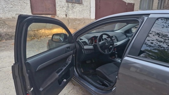 Продам Mitsubishi lancer X 2008г (7)