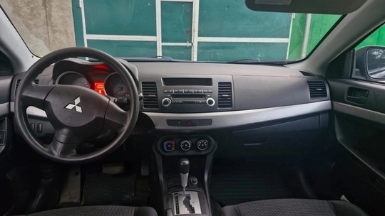 Продам Mitsubishi lancer X 2008г (8)