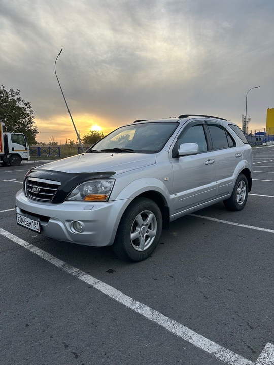 Продам KIA Sorento ￼
2.5 дизель