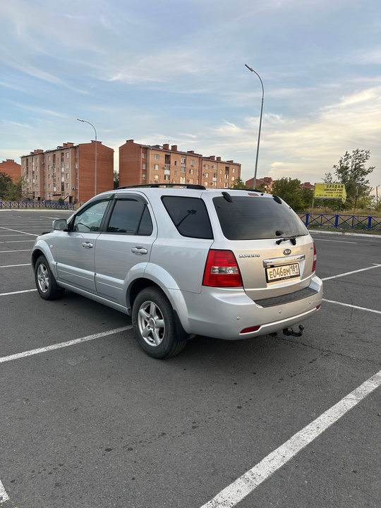 Продам KIA Sorento ￼
2.5 дизель (2)