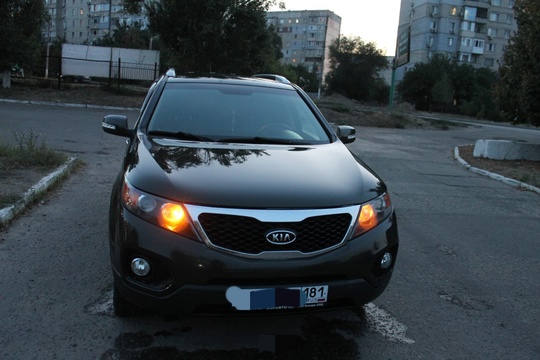 Луганск продам Kia Sorento AWD