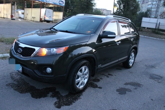 Луганск продам Kia Sorento AWD (3)