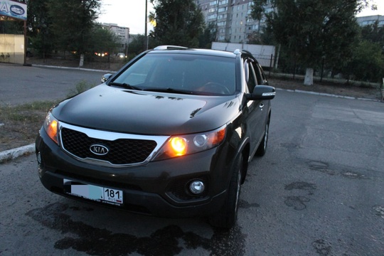 Луганск продам Kia Sorento AWD (6)