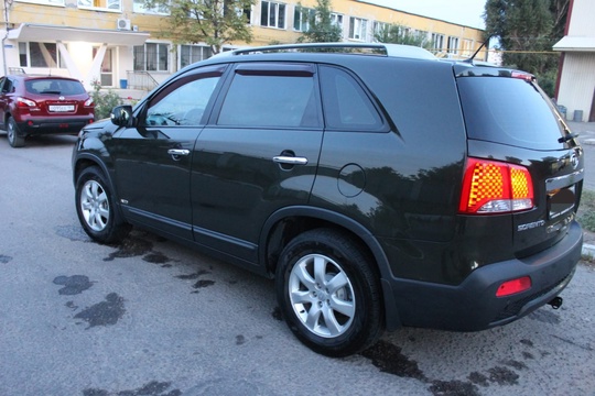 Луганск продам Kia Sorento AWD (7)