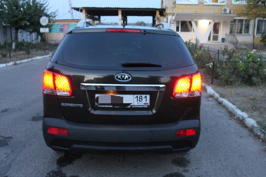 Луганск продам Kia Sorento AWD (8)