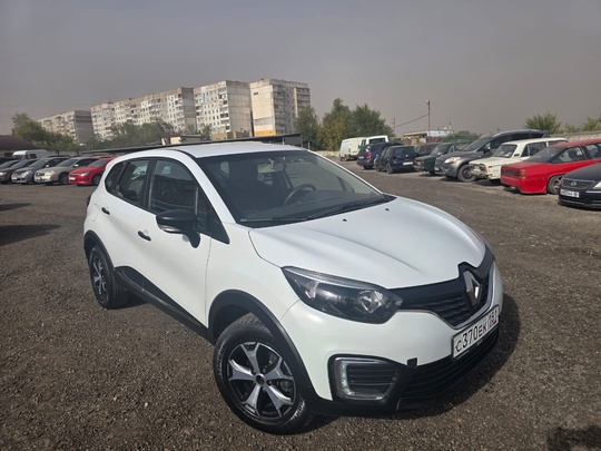 Продам Рено Каптур 2019 год
1.6