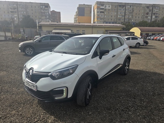 Продам Рено Каптур 2019 год
1.6 (1)