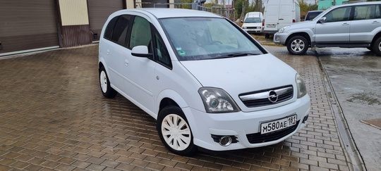 Продам Opel Meriva
Пригнан из Европы