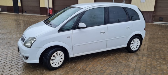Продам Opel Meriva
Пригнан из Европы (1)
