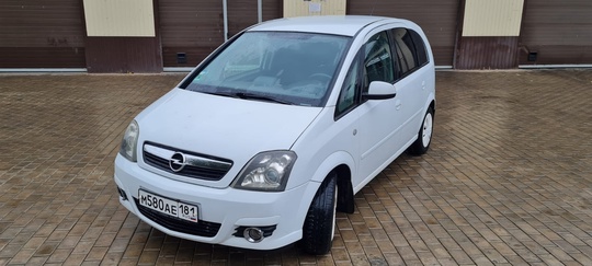 Продам Opel Meriva
Пригнан из Европы (2)