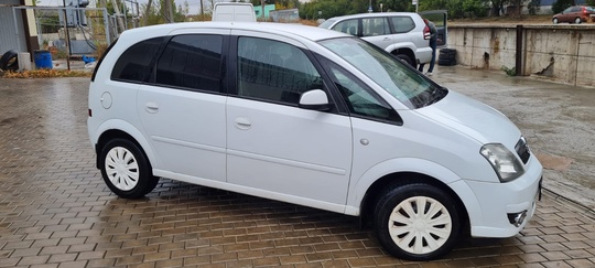 Продам Opel Meriva
Пригнан из Европы (3)