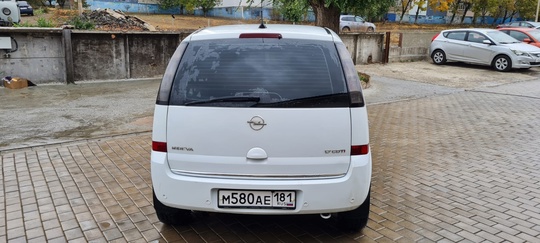 Продам Opel Meriva
Пригнан из Европы (4)