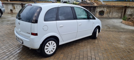 Продам Opel Meriva
Пригнан из Европы (5)