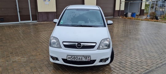 Продам Opel Meriva
Пригнан из Европы (6)