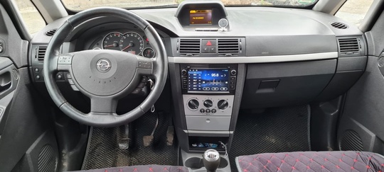 Продам Opel Meriva
Пригнан из Европы (7)