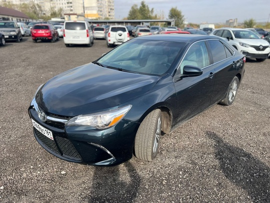 Продам Toyota CAMRY 
2017 ГОДА,