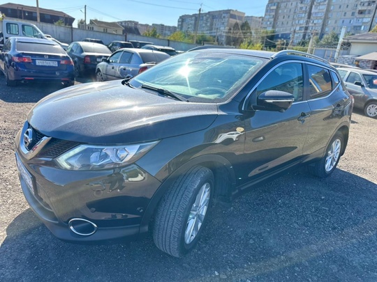 Продам NISSAN QASHQAI
2016 год
Бортовой компьютер,