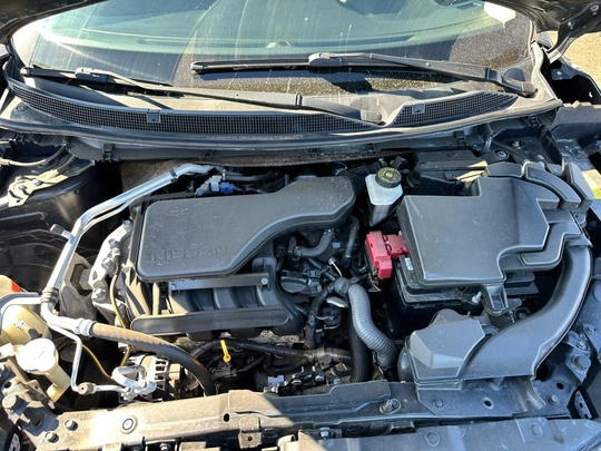 Продам NISSAN QASHQAI
2016 год
Бортовой компьютер, (7)