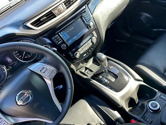 Продам NISSAN QASHQAI
2016 год
Бортовой компьютер, (8)