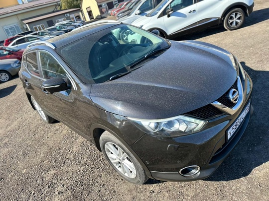 Продам NISSAN QASHQAI
2016 год
Бортовой компьютер, (9)