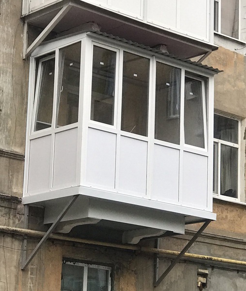 Металлопластиковые окна, балконы, лоджии, балконные