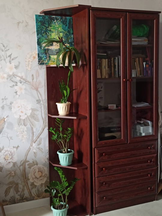 Продам два вместительных шкафа б/у.