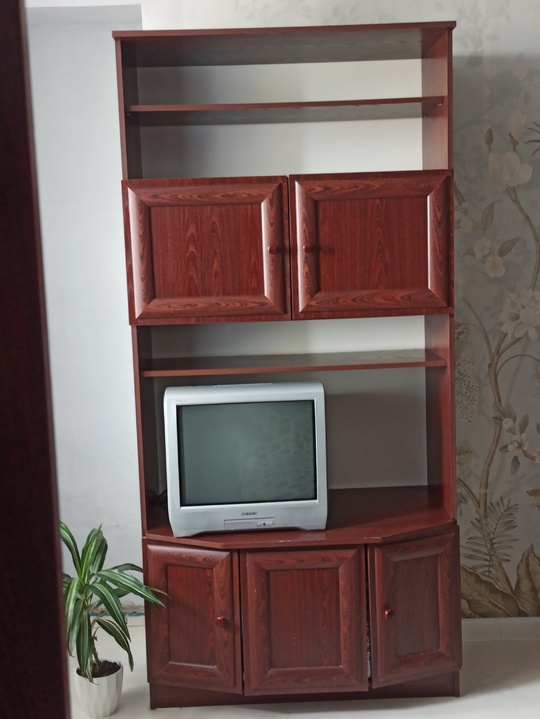 Продам два вместительных шкафа б/у. (1)