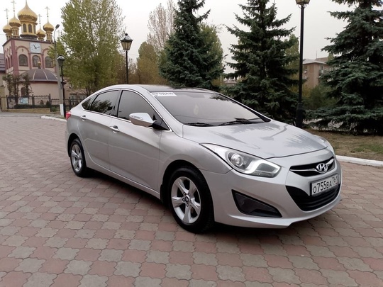 Продам авто Hyundai i40 
В (1)
