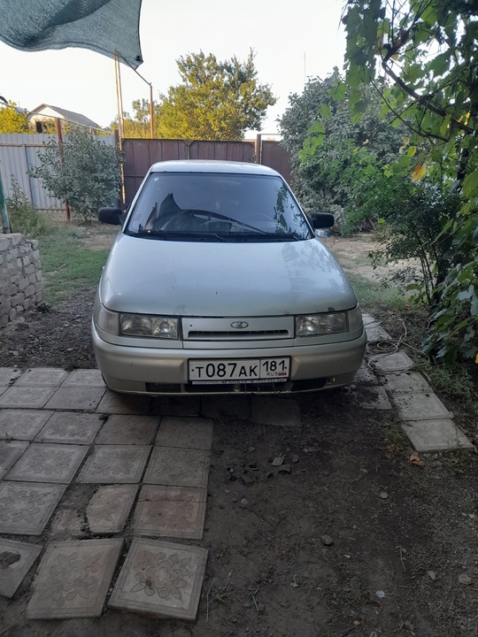 Продам ваз 2110 на ходу