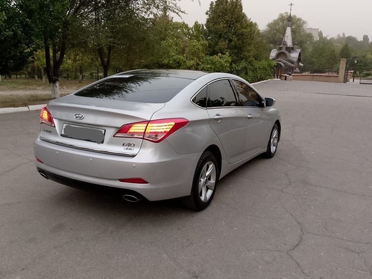 Продам авто Hyundai i40 
В (1)