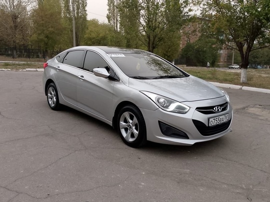 Продам авто Hyundai i40 
В (5)