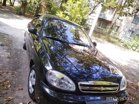 Продам, Шевроле ланос 2008 г.