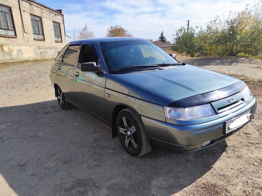 Продам ваз-2112 2008 года в