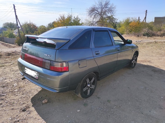 Продам ваз-2112 2008 года в (1)