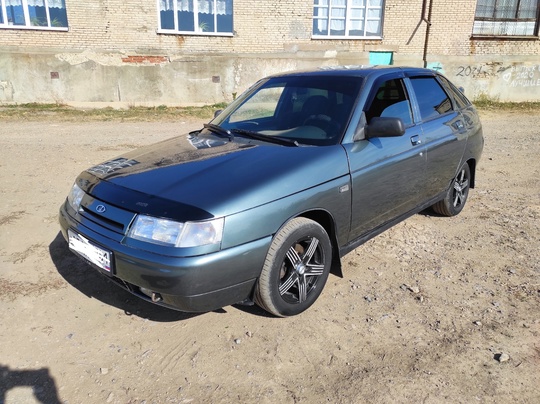 Продам ваз-2112 2008 года в (7)