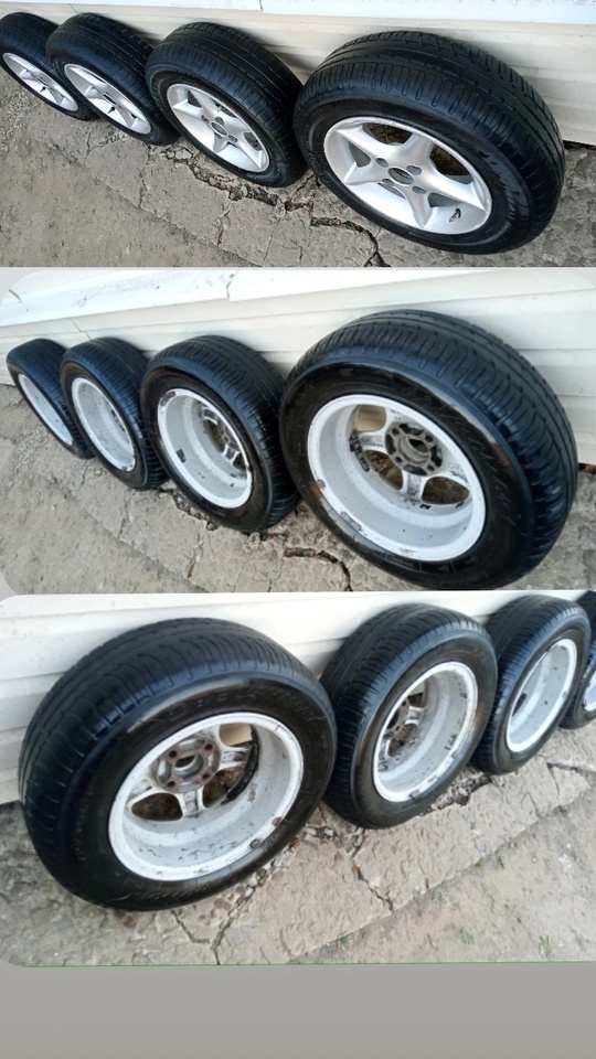 Продам колёса в идеальном состоянии, (2)