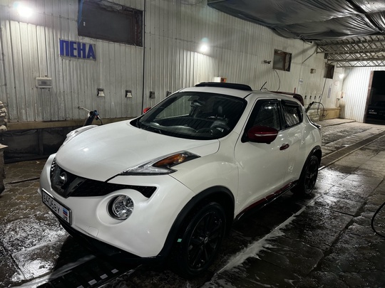 Nissan Juke 2014 1,6 
Состояние (1)
