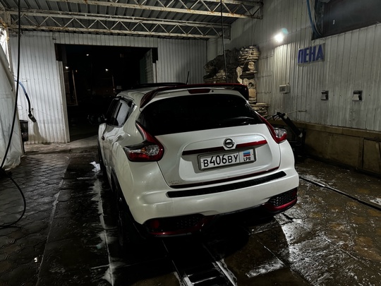 Nissan Juke 2014 1,6 
Состояние (2)