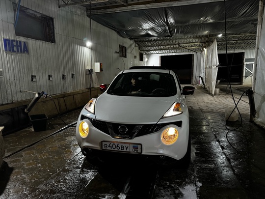 Nissan Juke 2014 1,6 
Состояние (7)
