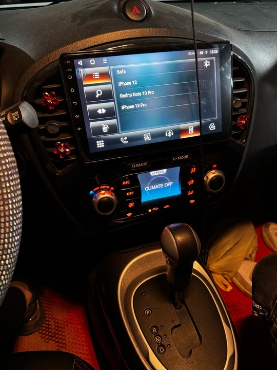Nissan Juke 2014 1,6 
Состояние (8)