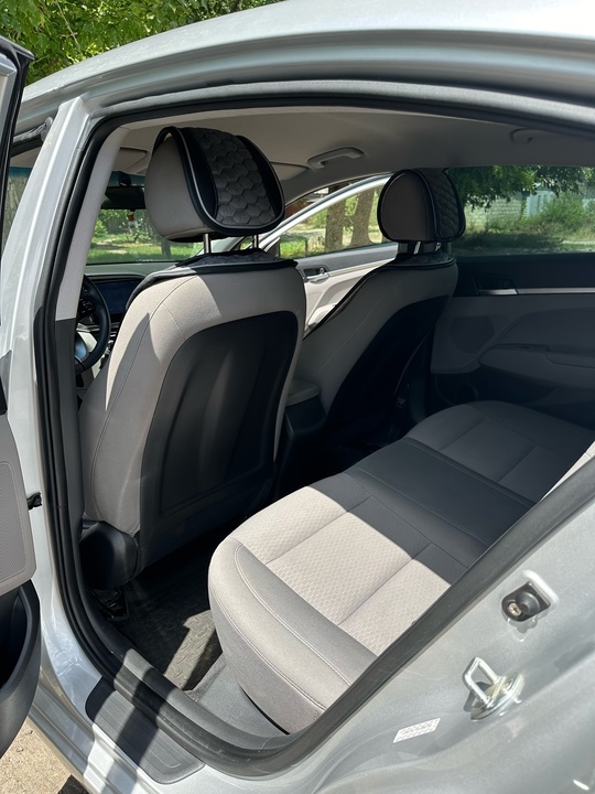 Hyundai Elantra 2.0
Год: 2018
Тип КПП: (4)