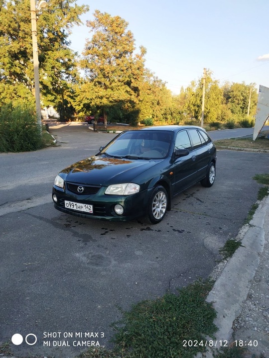 Продам. Мазда 323 1999г. 
Универсал.
