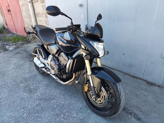 Продам Honda CB600 Hornet, 2007 (1)