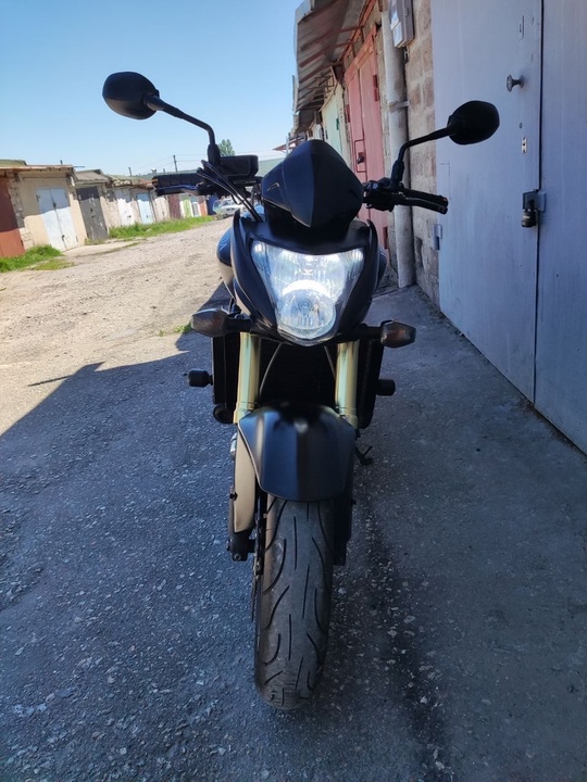 Продам Honda CB600 Hornet, 2007 (2)